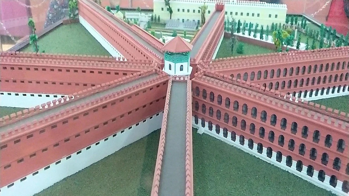 Cellular Jail – Port Blair